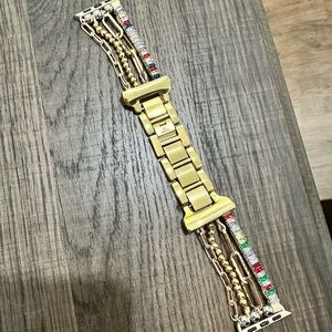 Victoria Emerson Apple Watch Band